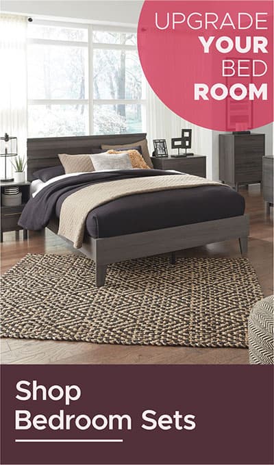 Upgrade your bed room – shop bedroom sets